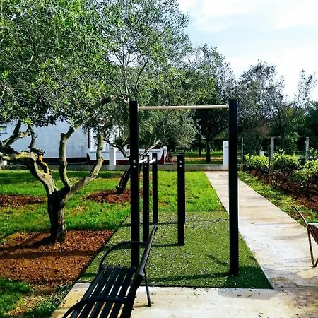 Green Court - 4 Bedrooms * Zaton (Zadar)